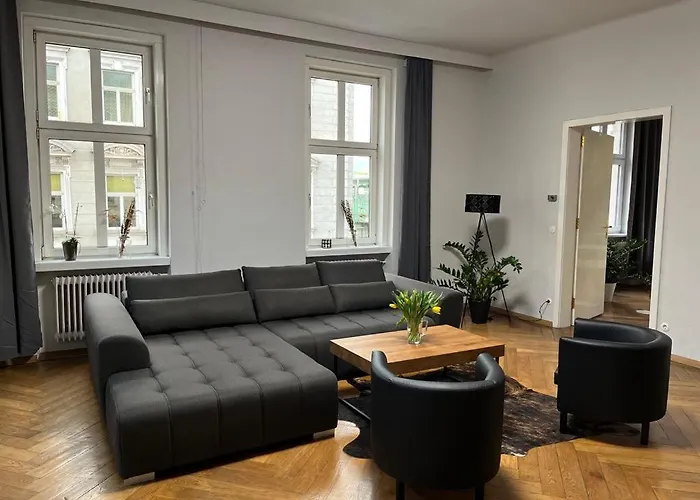 Beautiful Centre Apartment Wien
