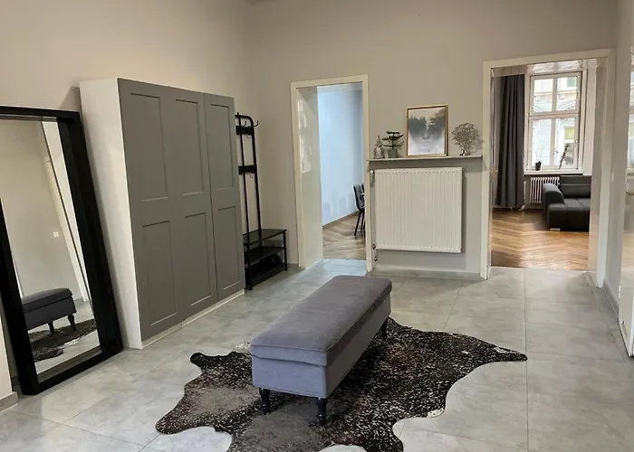 Apartamento Beautiful Centre *