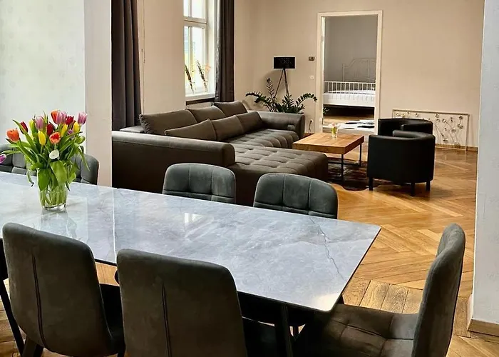 Apartment Beautiful Centre