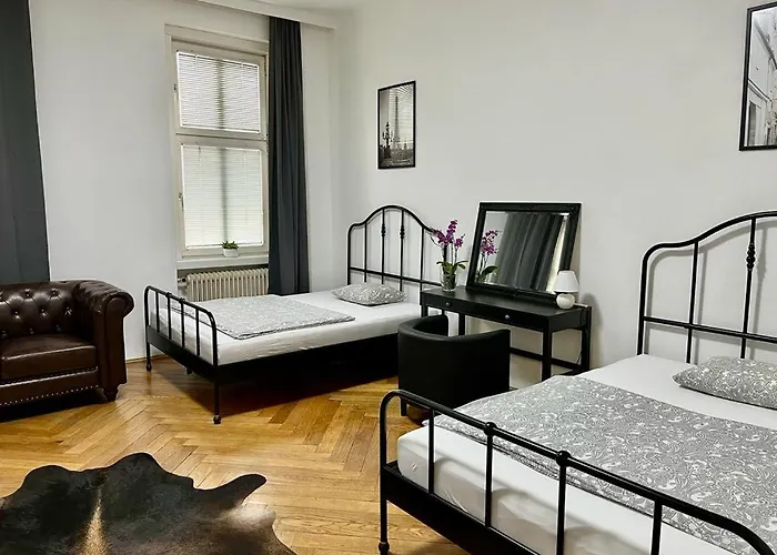 Apartamento Beautiful Centre Viena