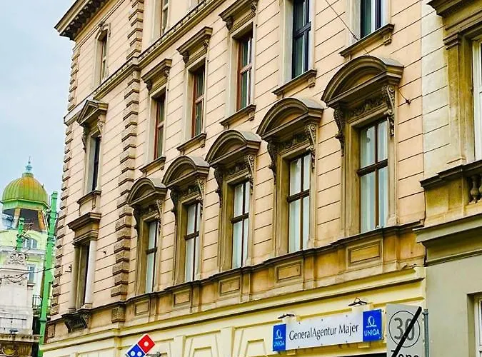 Beautiful Centre Apartamento Viena