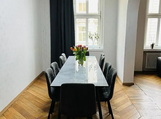 Beautiful Centre Apartment *